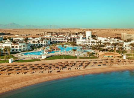 Отель Sunrise Alma Bay Resort