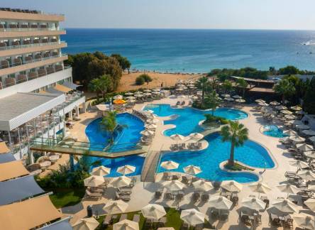 Отель Melissi Beach