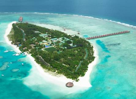 Отель Meeru Island Resort