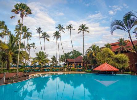 Отель Royal Palms Beach
