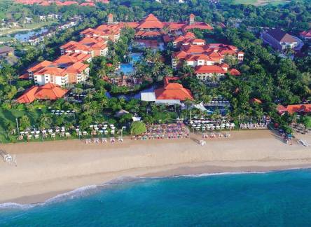 Отель Ayodya Resort Bali