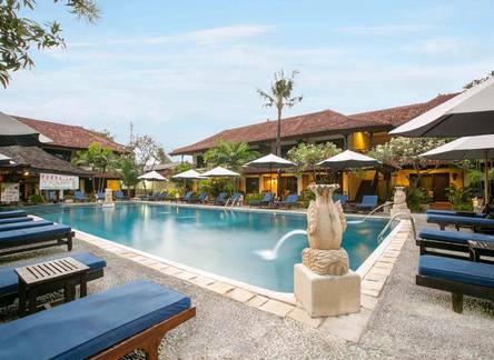 Отель Legian Paradiso