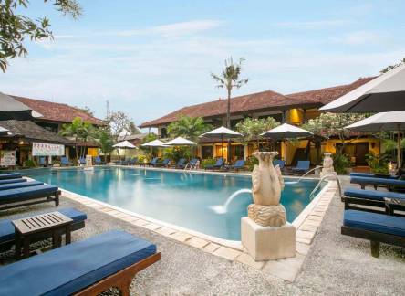 Отель Legian Paradiso