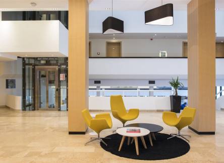 Отель Aminess Liburna Hotel
