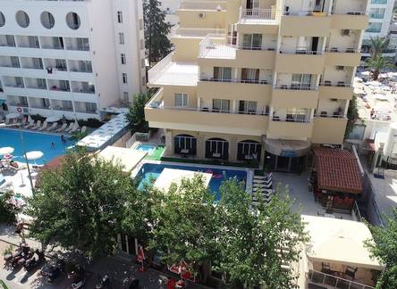 Отель Karen Hotel