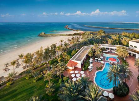 Отель Ajman Hotel