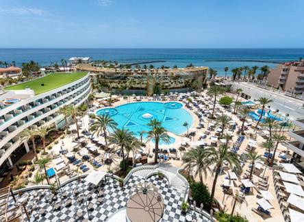 Отель Mare Nostrum Mediterranean Palace