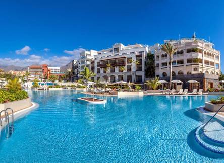 Отель Gran Tacande Wellness & Relax Costa Adeje