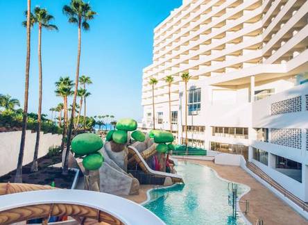 Отель Iberostar Bouganville Playa