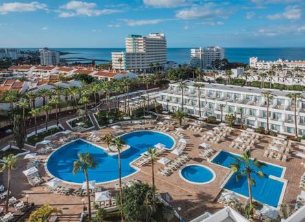 Отель Iberostar Las Dalias