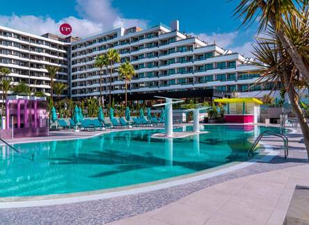 Отель Spring Hotel Bitacora