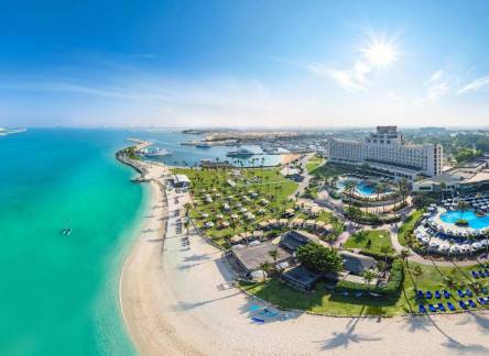 Отель JA Beach Hotel
