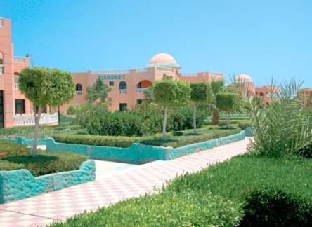 Отель Golden 5 Diamond Resort