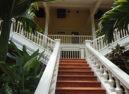 Отель La Veranda Resort & Spa