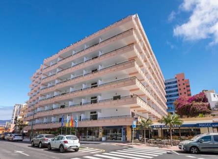 Отель HC Hotel Magec