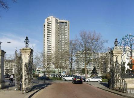 Отель London Hilton on Park Lane