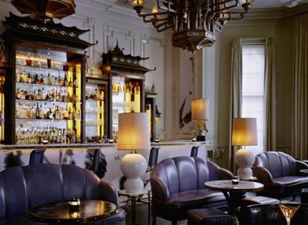 Отель The Langham, London Hotel