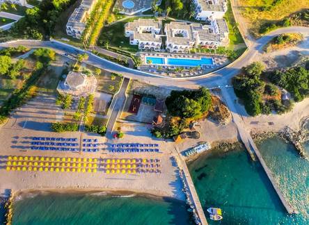 Отель Porto Bello Beach