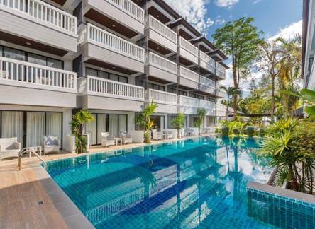 Отель Aonang Buri Resort