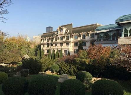 Отель Furama Nanshan Garden Hotel