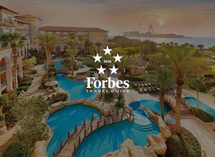 Отель The Ritz-Carlton Dubai
