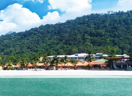 Отель Koh Chang Resort & Spa