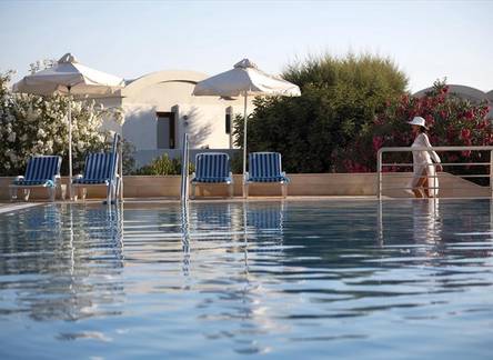Отель AGAPI BEACH RESORT
