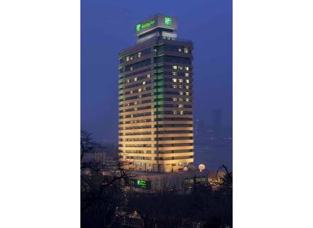 Отель Holiday Inn Riverside