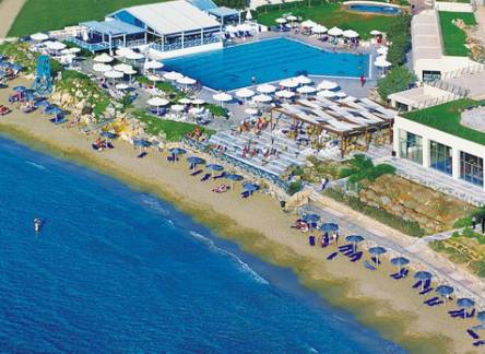 Отель Arina Beach Resort