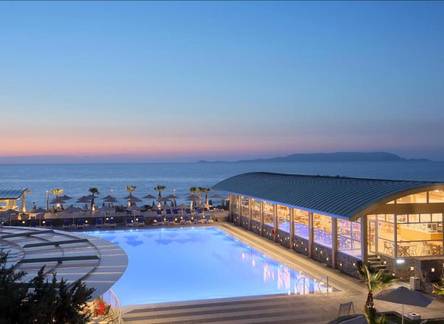 Отель Arina Beach Resort