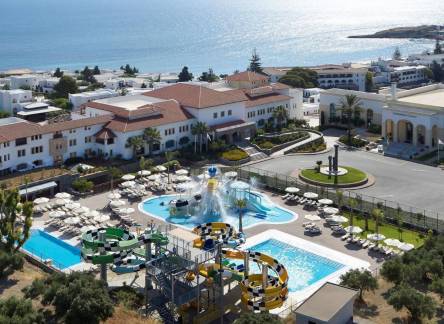 Отель Creta Maris Beach Resort