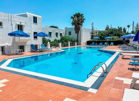 Отель Dimitra Hotel