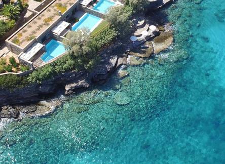 Отель Elounda Mare