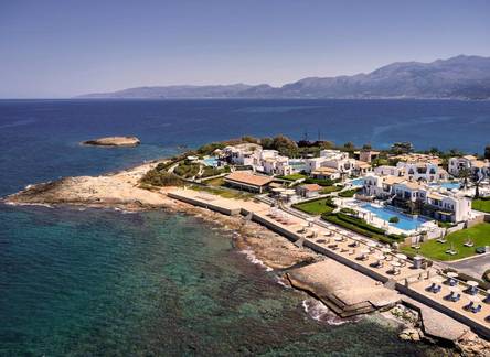 Отель Aldemar Knossos Royal
