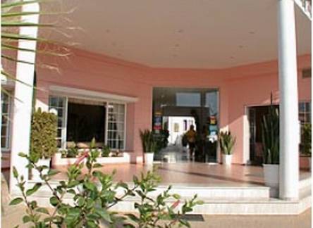Отель Magda Hotel Club