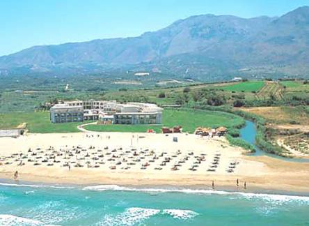 Отель Mythos Palace