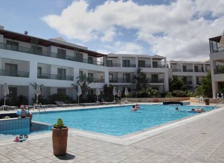 Отель NANA GOLDEN BEACH