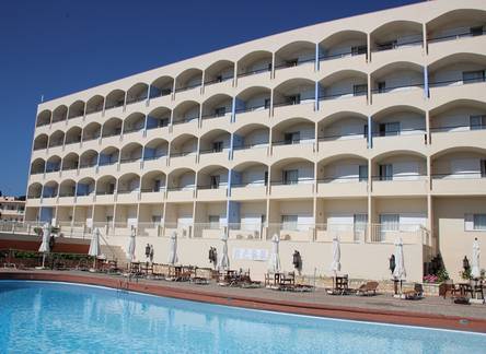 Отель Corfu Chandris
