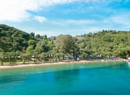 Отель Grecotel Lux.Me Daphnila Bay Dassia