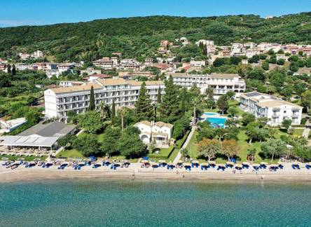 Отель Delfinia Hotel