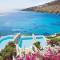 Отель Mykonos Blue