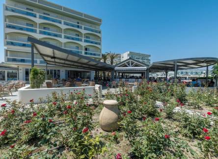 Отель Apollo Beach