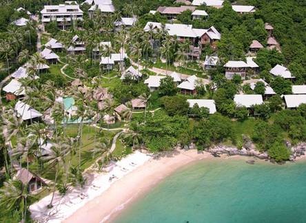 Отель Kamalaya Koh Samui