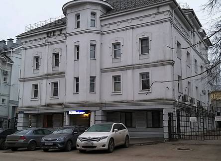 Отель Владимирский Дворик мини-отель