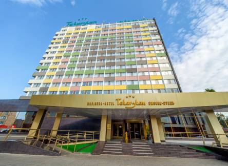 Отель Татарстан