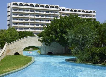 Отель Esperos Palace