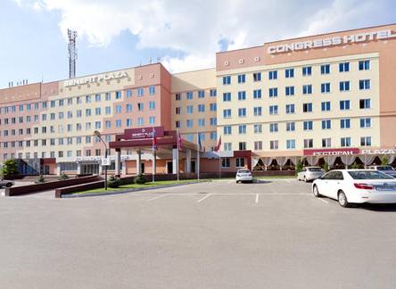 Отель Benefit Plaza Congress Hotel