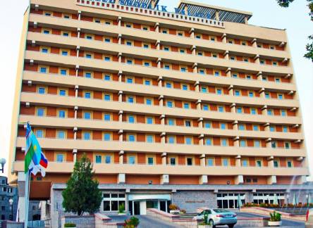 Отель Shodlik Palace Hotel