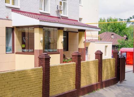 Отель Вирджиния