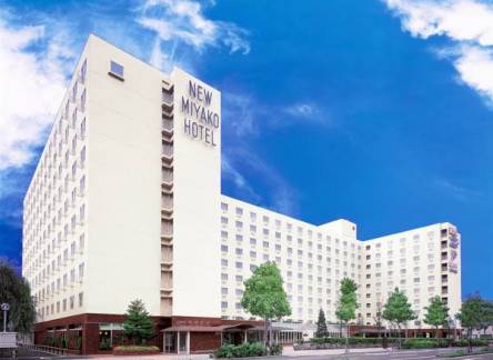 Отель Miyako Hotel Kyoto Hachijo